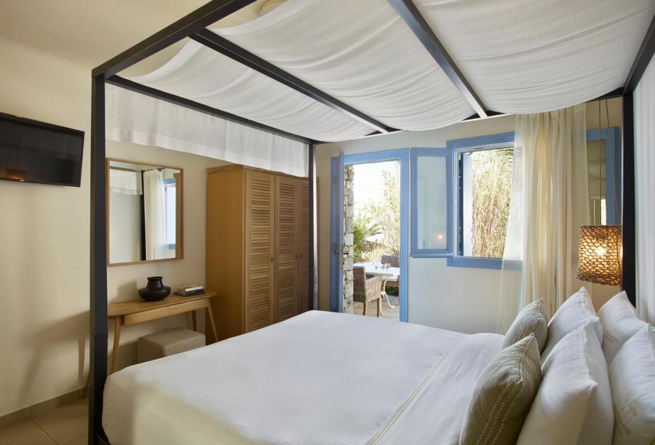 Double Cottage Room with Garden View
