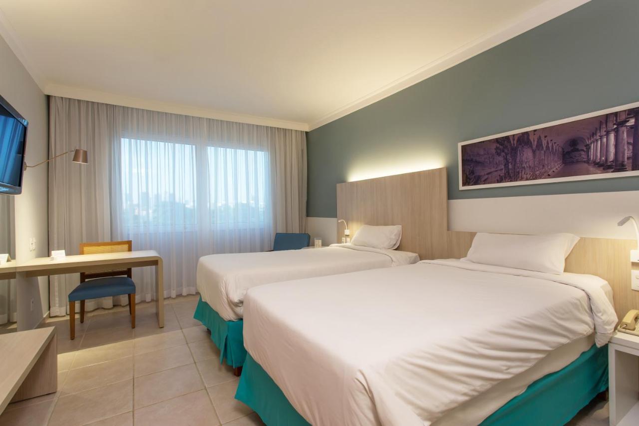 Standaard Kamer met 2 Bedden