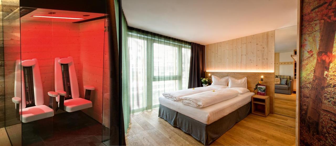 Premium Double or Twin Room Sauna