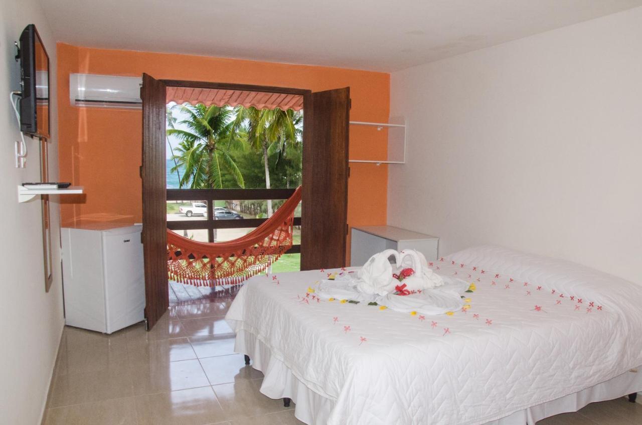 Room with Frontal Sea View and Balcony
