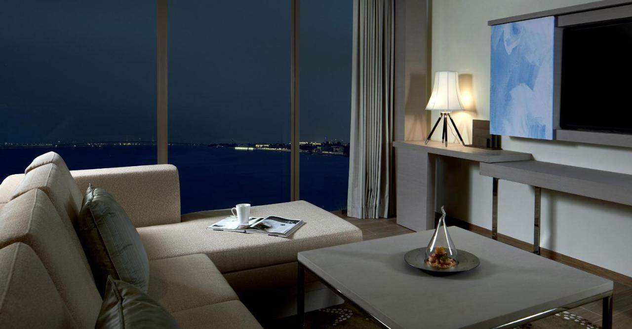 Suite Lit King-Size Premium - Vue sur Mer