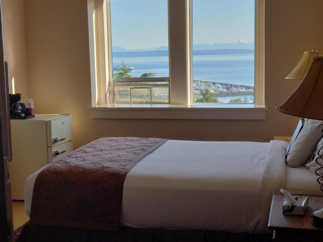 King Room Water View