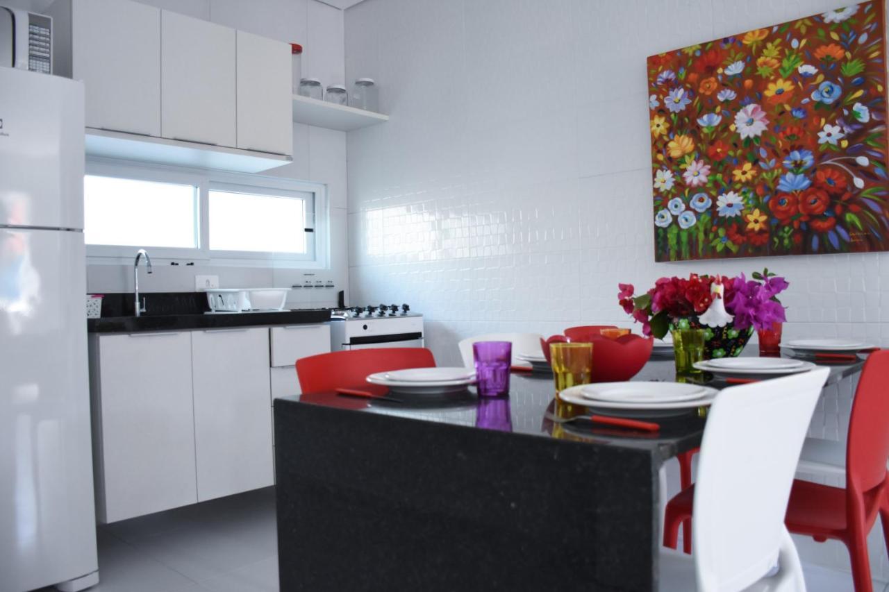 Two-Bedroom Apartment Balcony