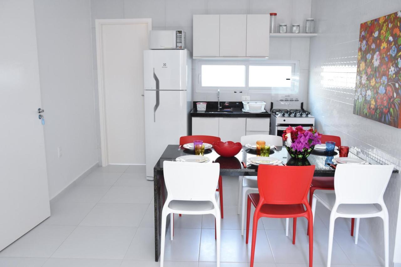 Two-Bedroom Apartment Balcony