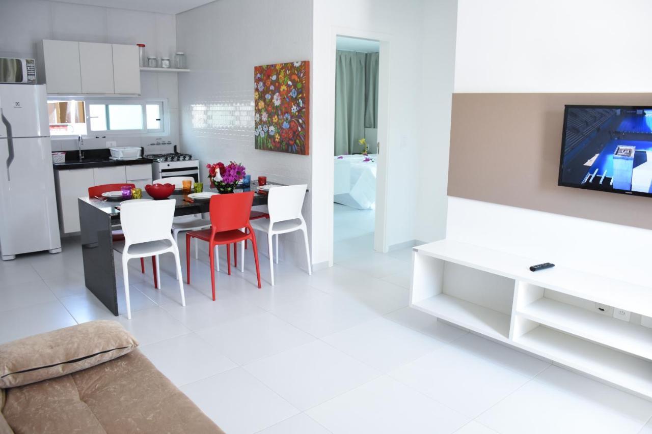 Two-Bedroom Apartment Balcony