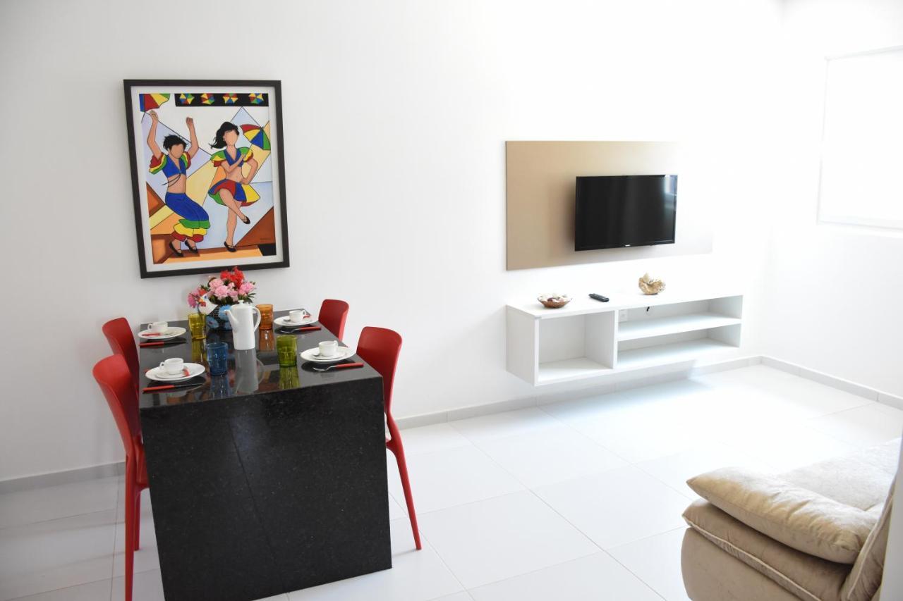 One-Bedroom Apartment Balcony