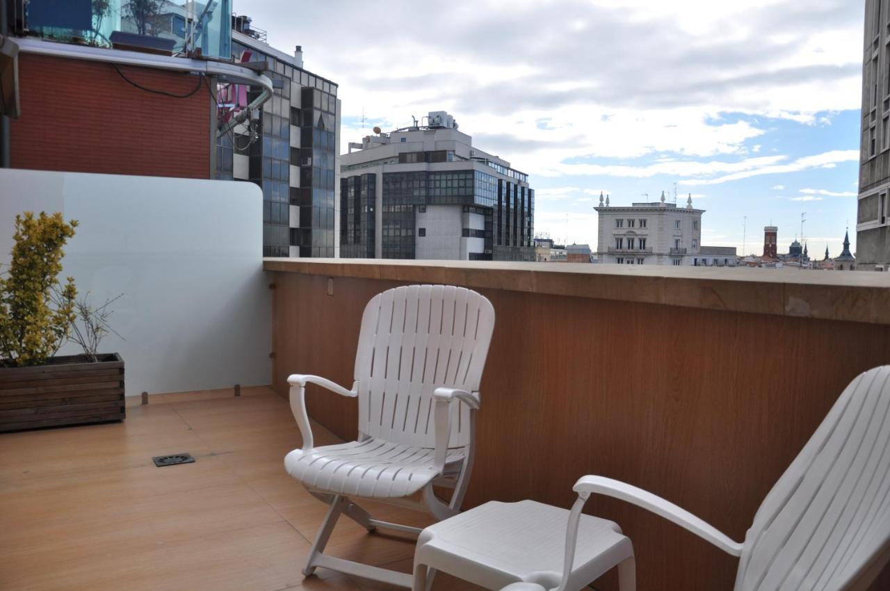 Superior Double or Twin Room Balcony
