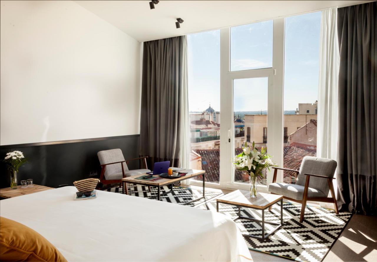 Double Room Panoramic Views