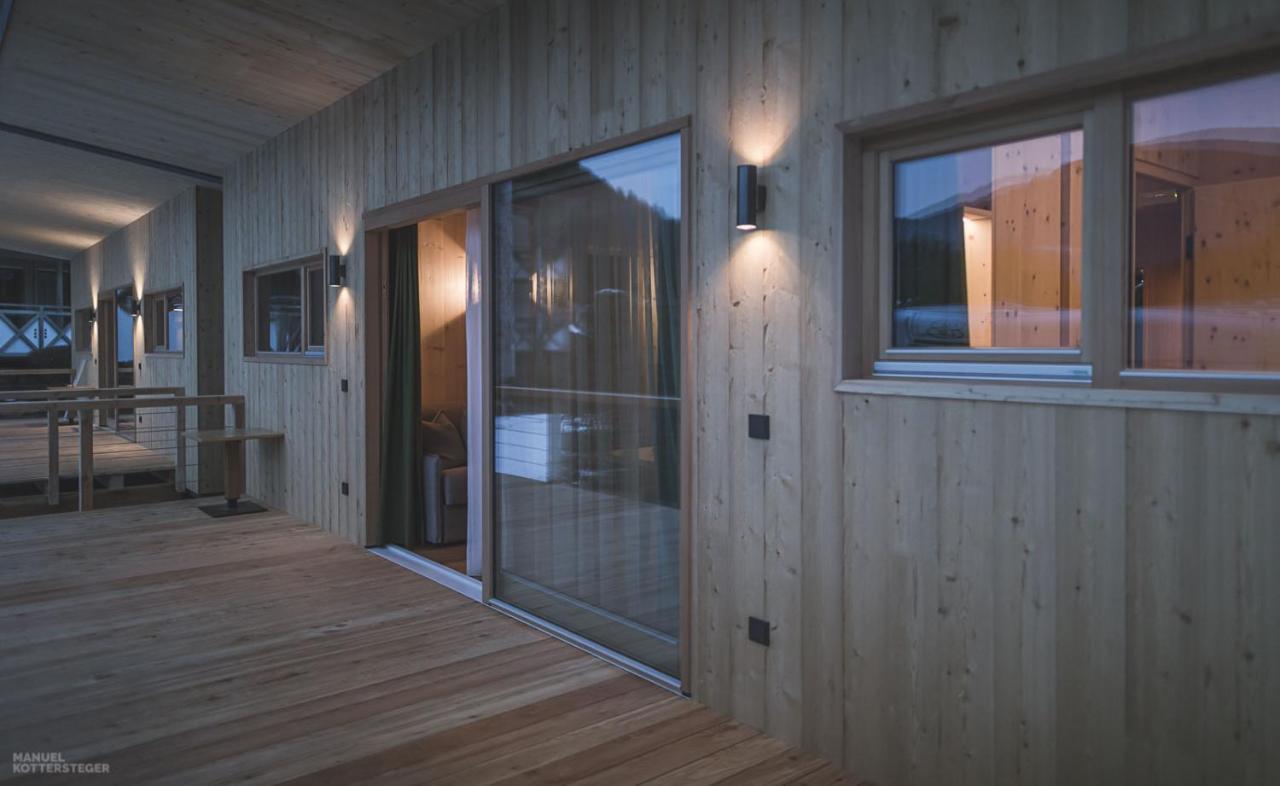 Two-Bedroom Chalet