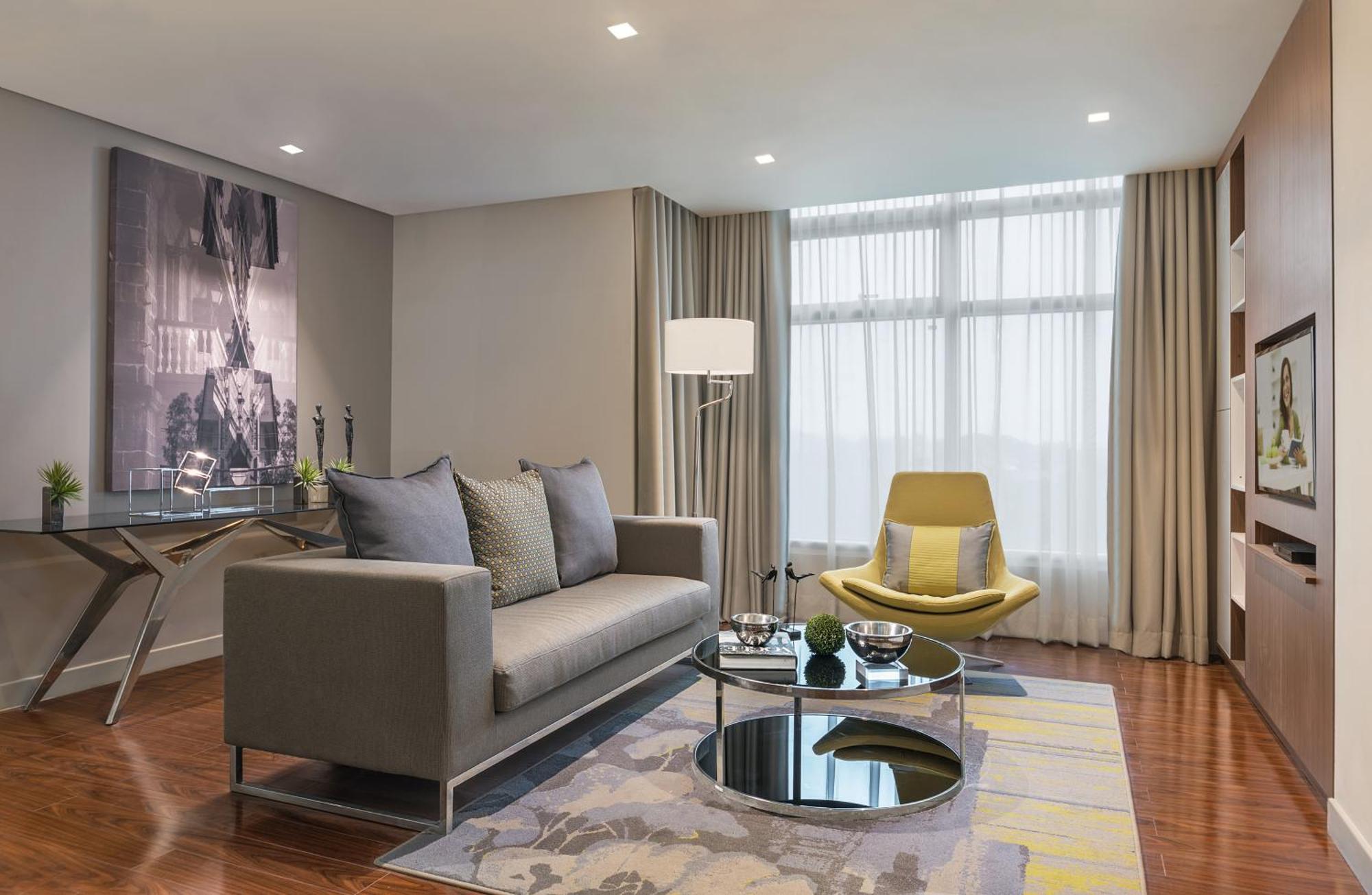 One Bedroom Executive