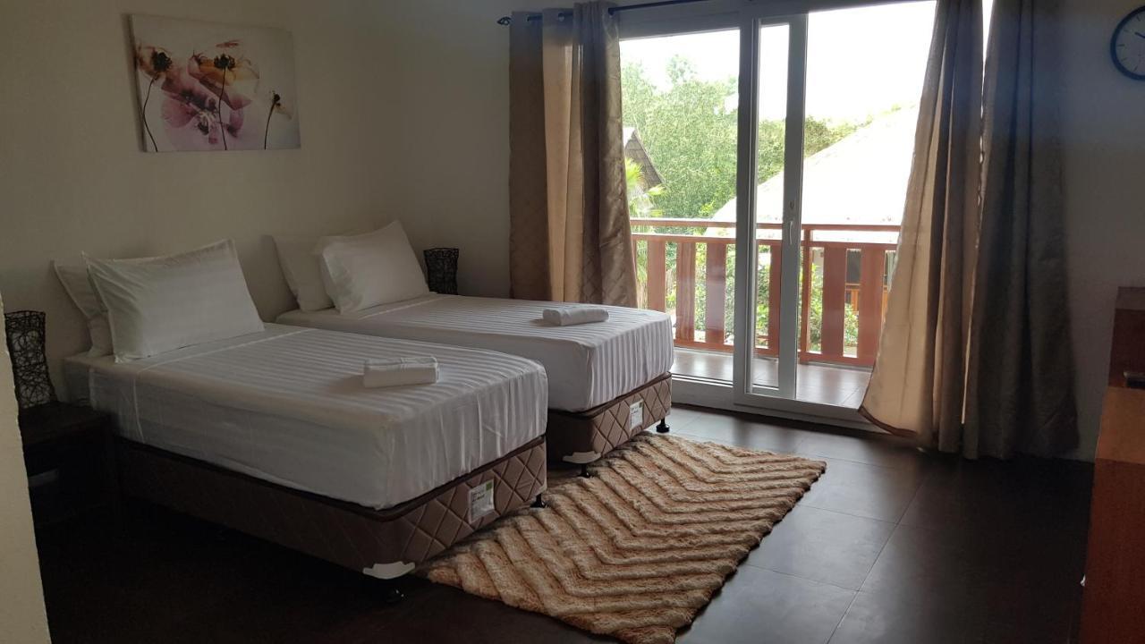 Two-Bedroom Suite