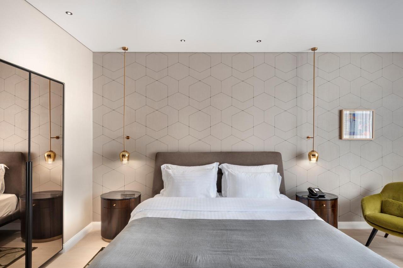 Premium Double Room Courtyard View