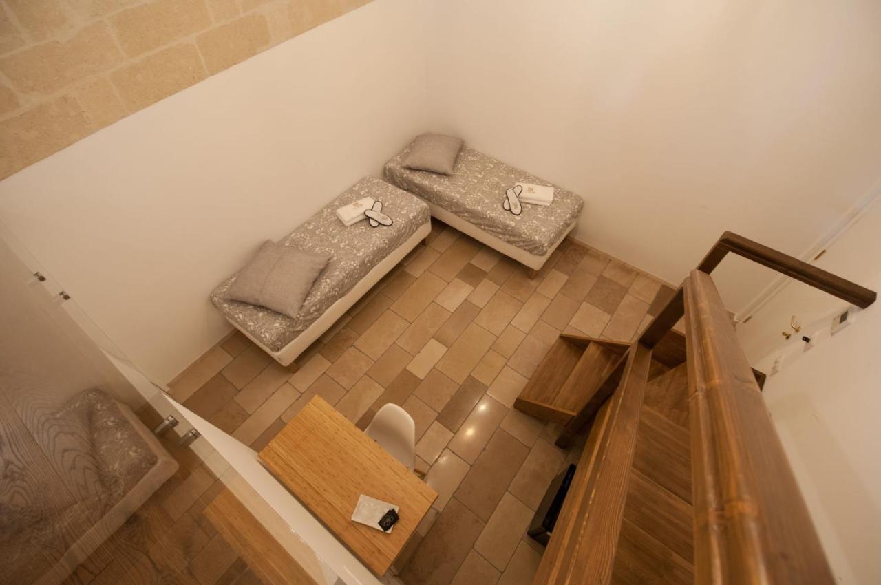 Chambre Familiale avec Salle de Bains Privative