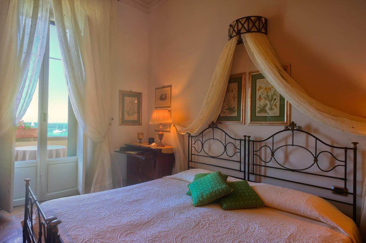 Chambre de Luxe avec Terrasse - Vue sur Mer