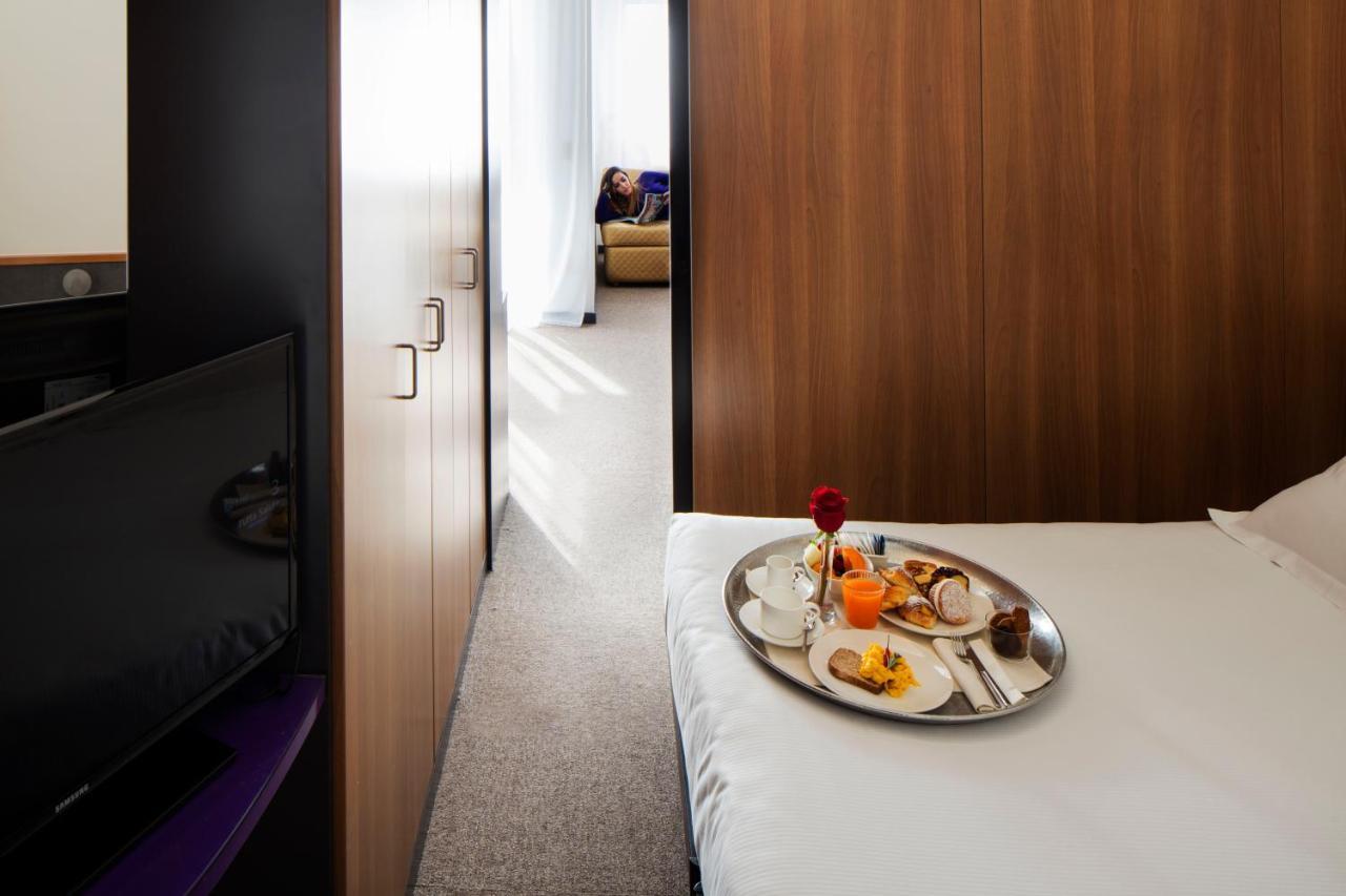 Standard Double Room Balcony