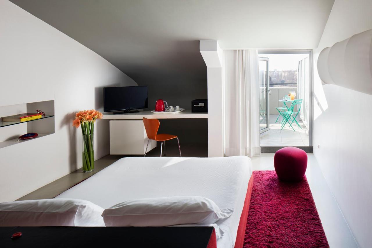 Executive Double Room Balcony