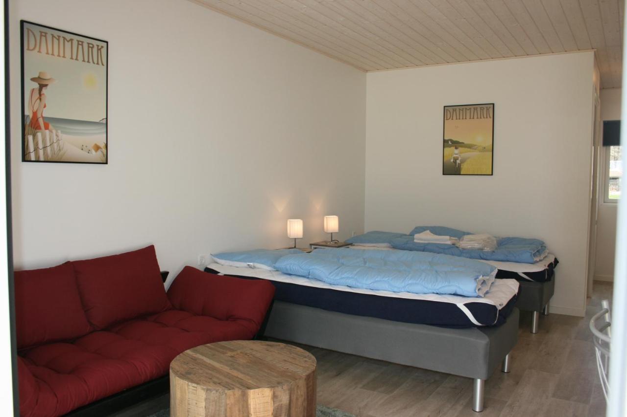Double Room Terrace