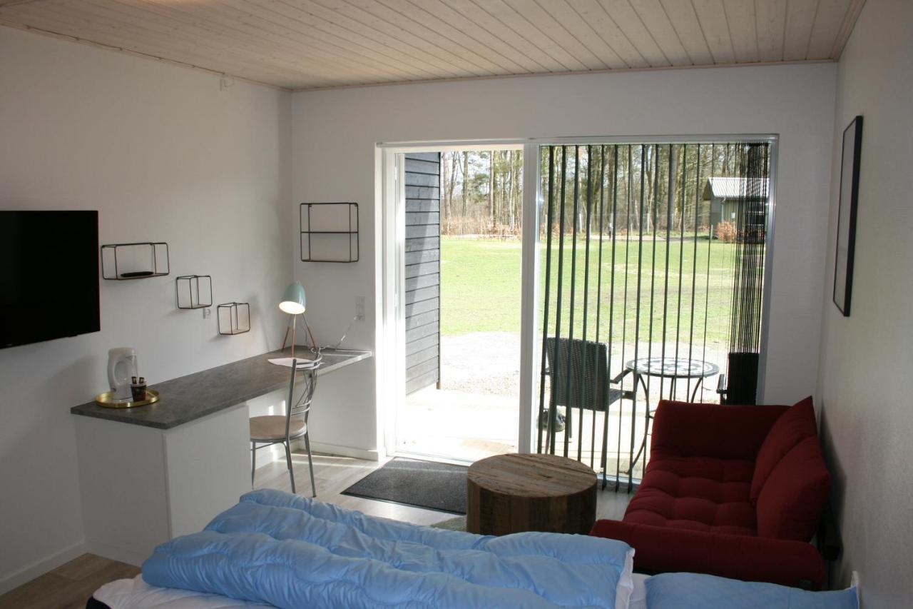 Double Room Terrace