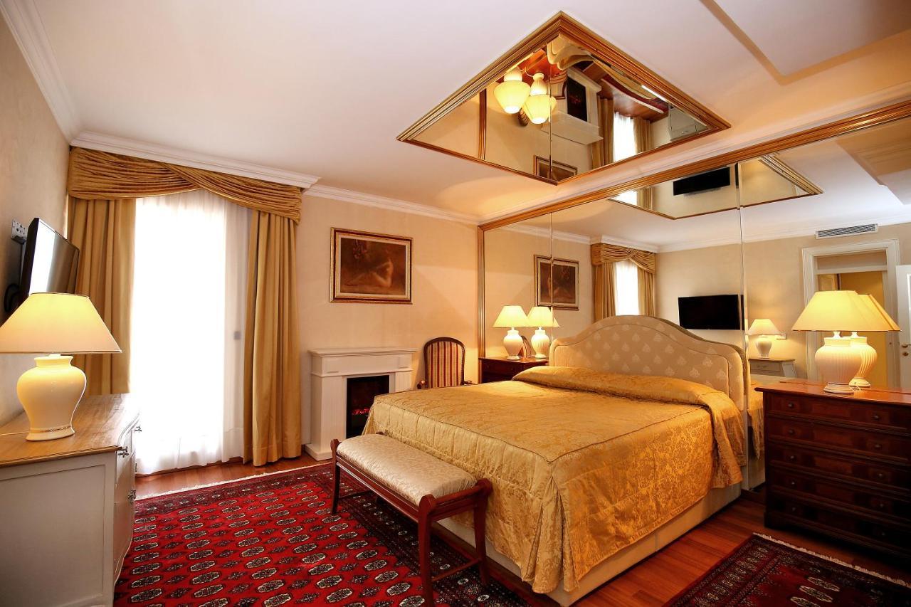 Deluxe Suite Terrace Sea View