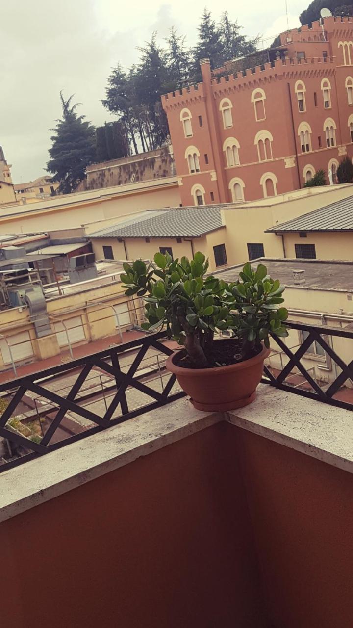 Double Room Balcony