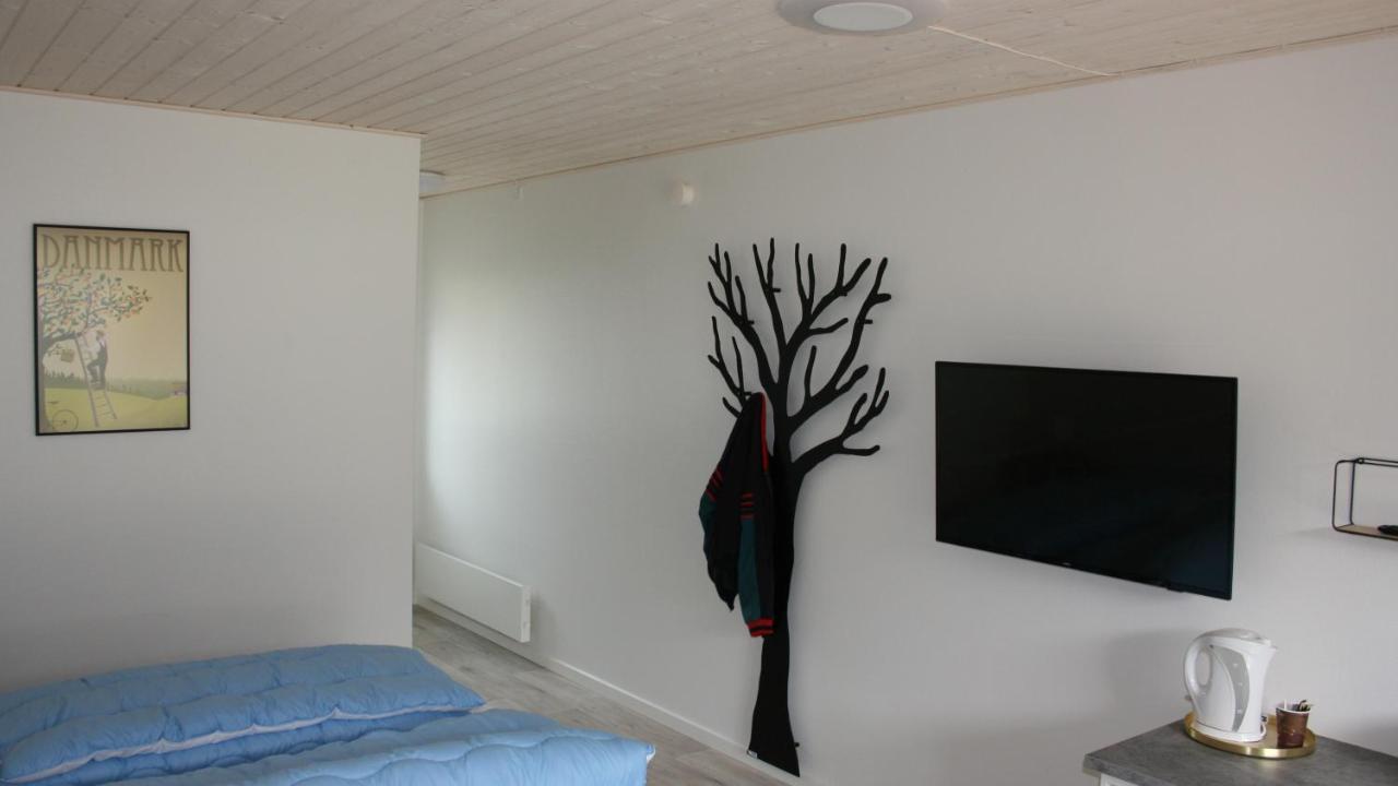 Double Room Terrace