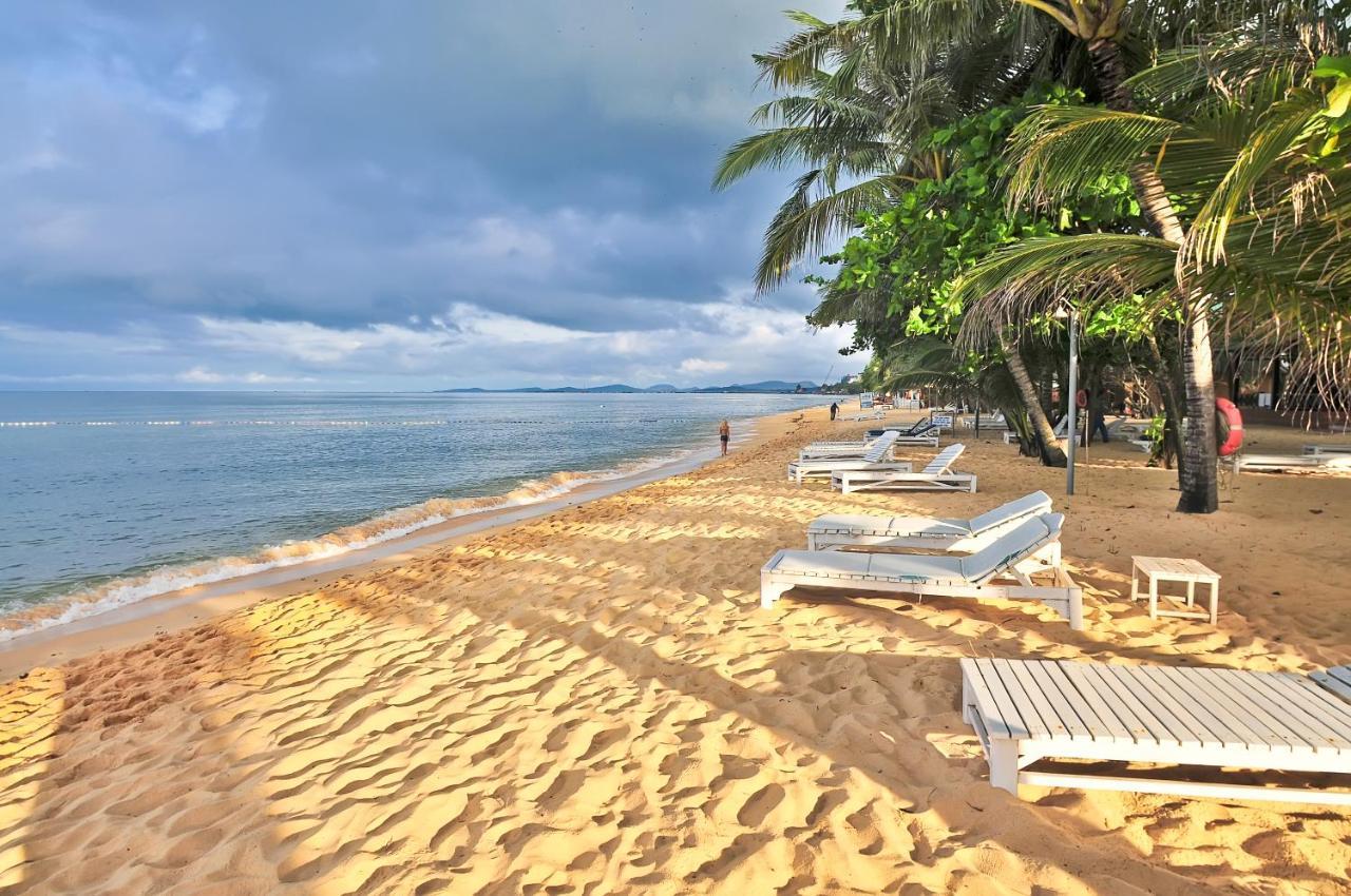 Bungalow Beach Front