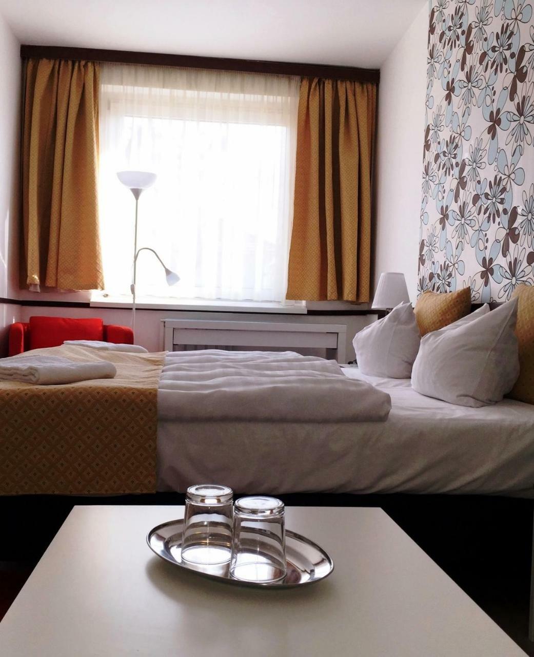 Standard Double or Twin Room with Garden View