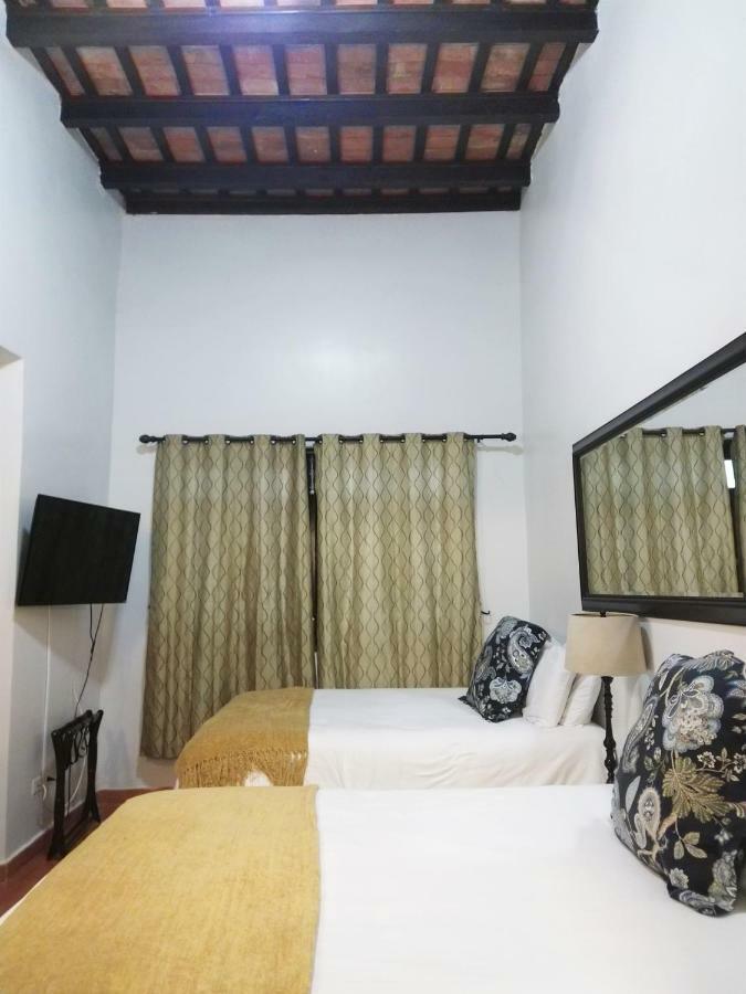 Double Deluxe Room