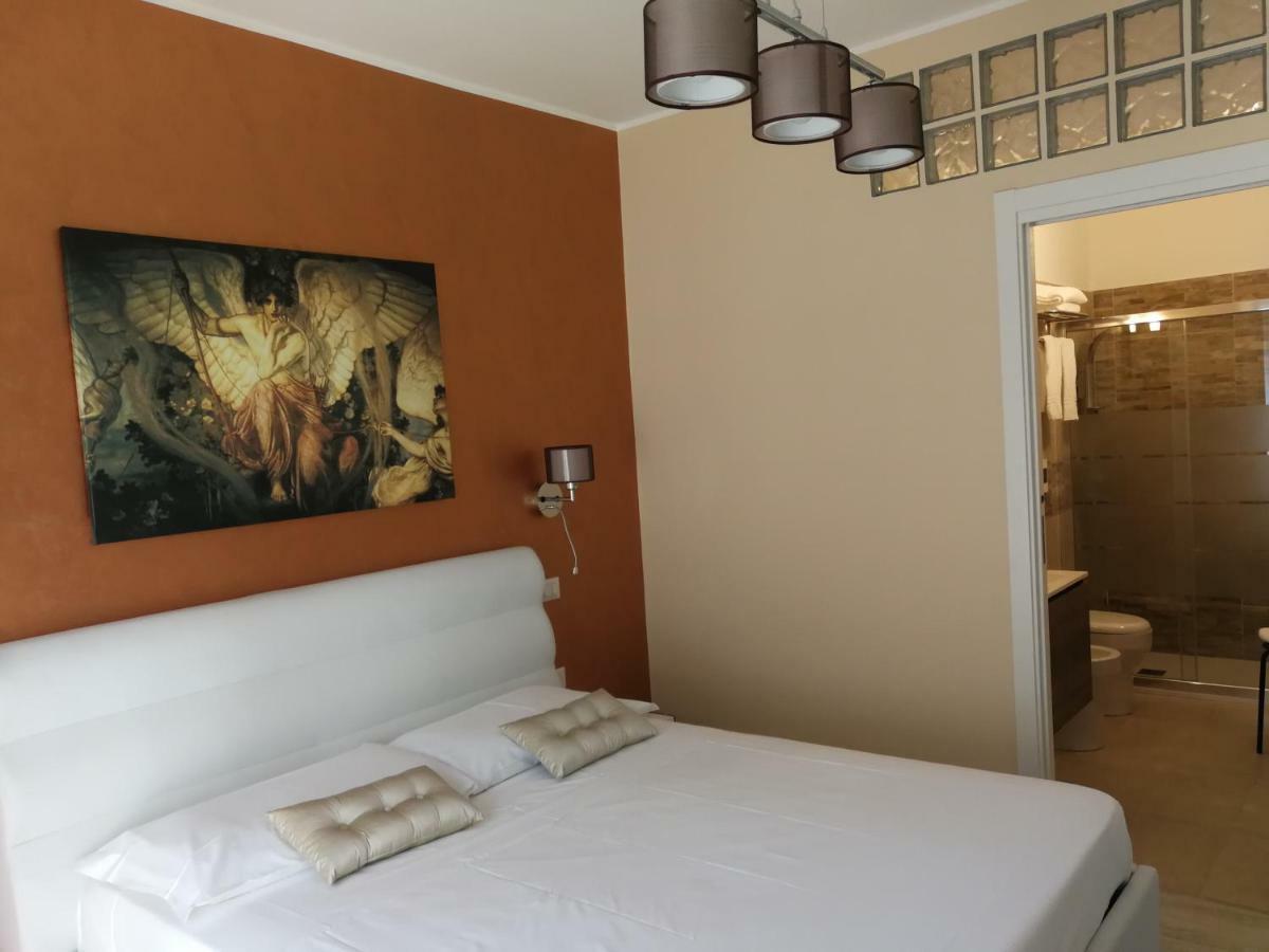 Deluxe Double Room Sea View