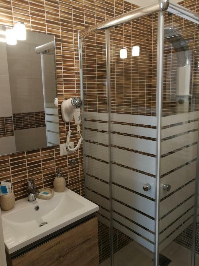 Deluxe Double Room Sea View