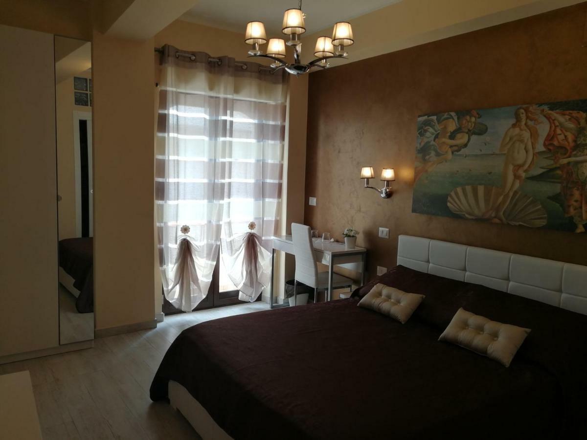 Deluxe Double Room Sea View