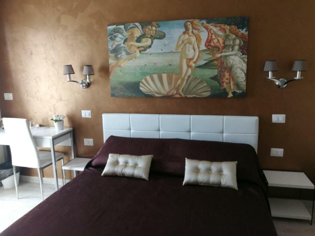 Deluxe Double Room Sea View
