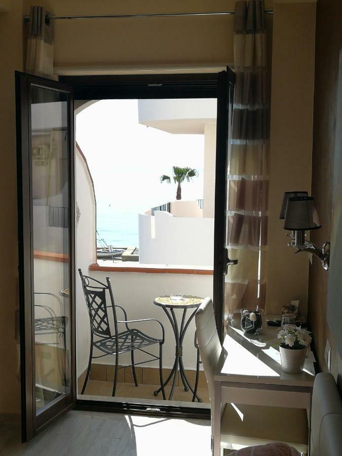 Deluxe Double Room Sea View