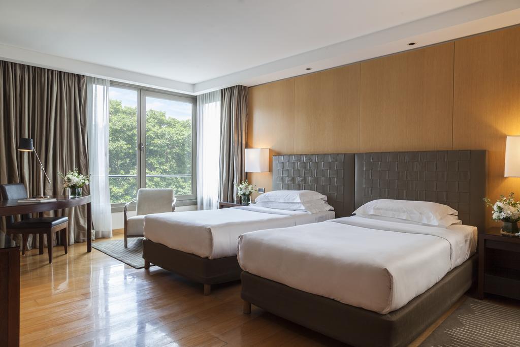 Quarto Twin Deluxe