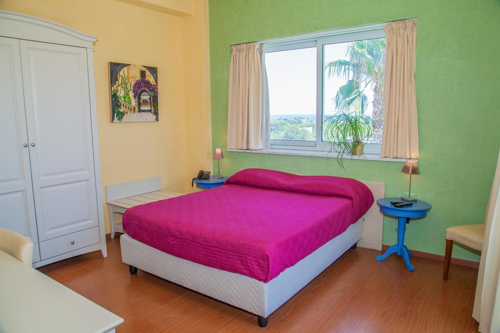 Junior Suite con Vista Mare