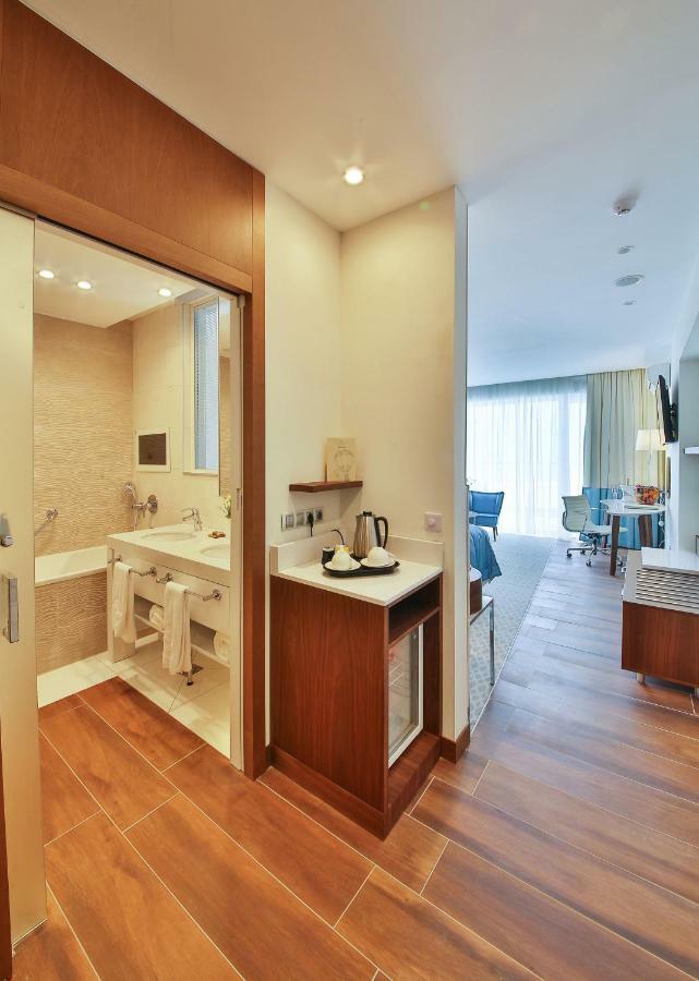 Deluxe Twin Room Park View