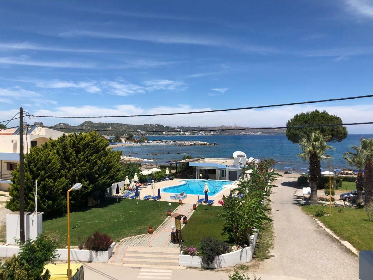 Deluxe Double or Twin Room Sea View