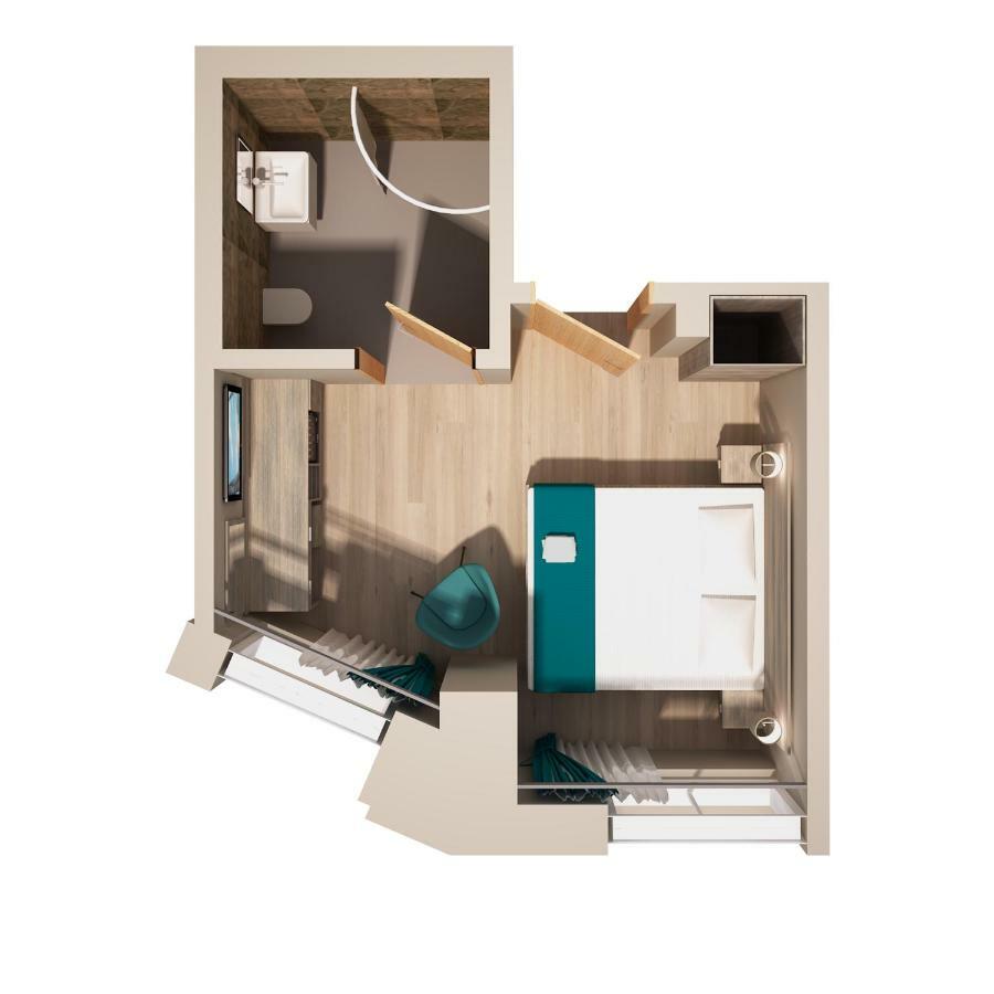 Double Room Disability Access