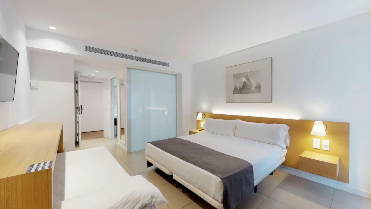 Triple Room Sea View