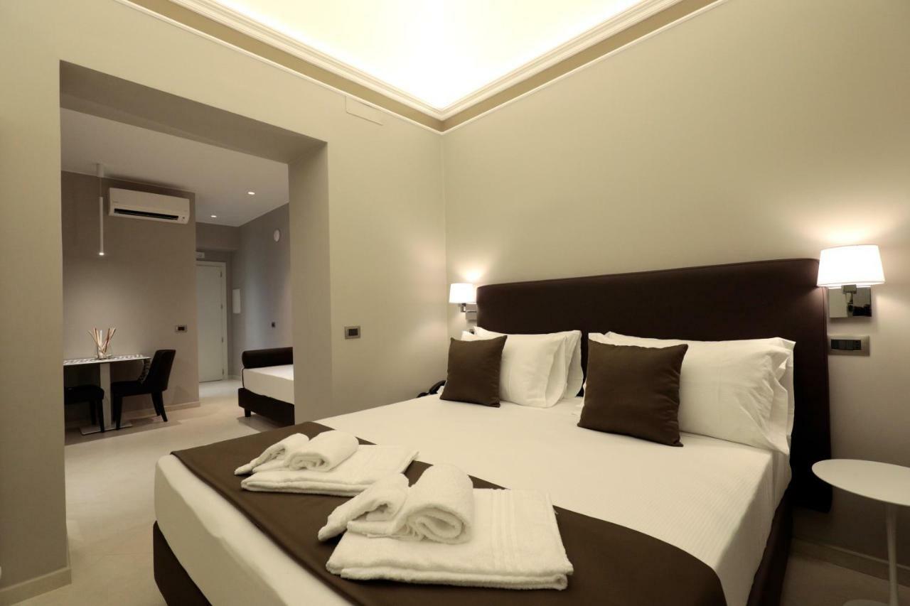 Luxury Triple Room