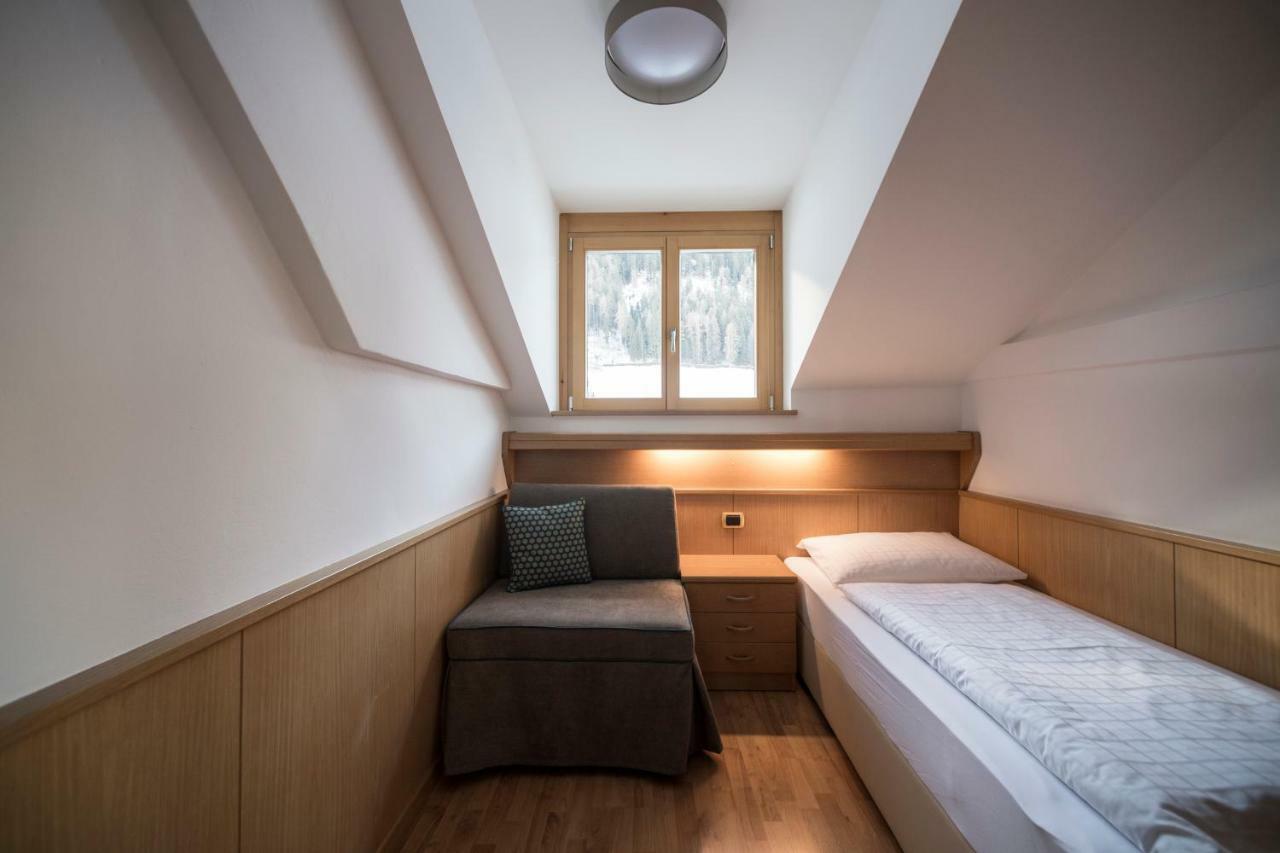 Three-Bedroom Loft Apartment