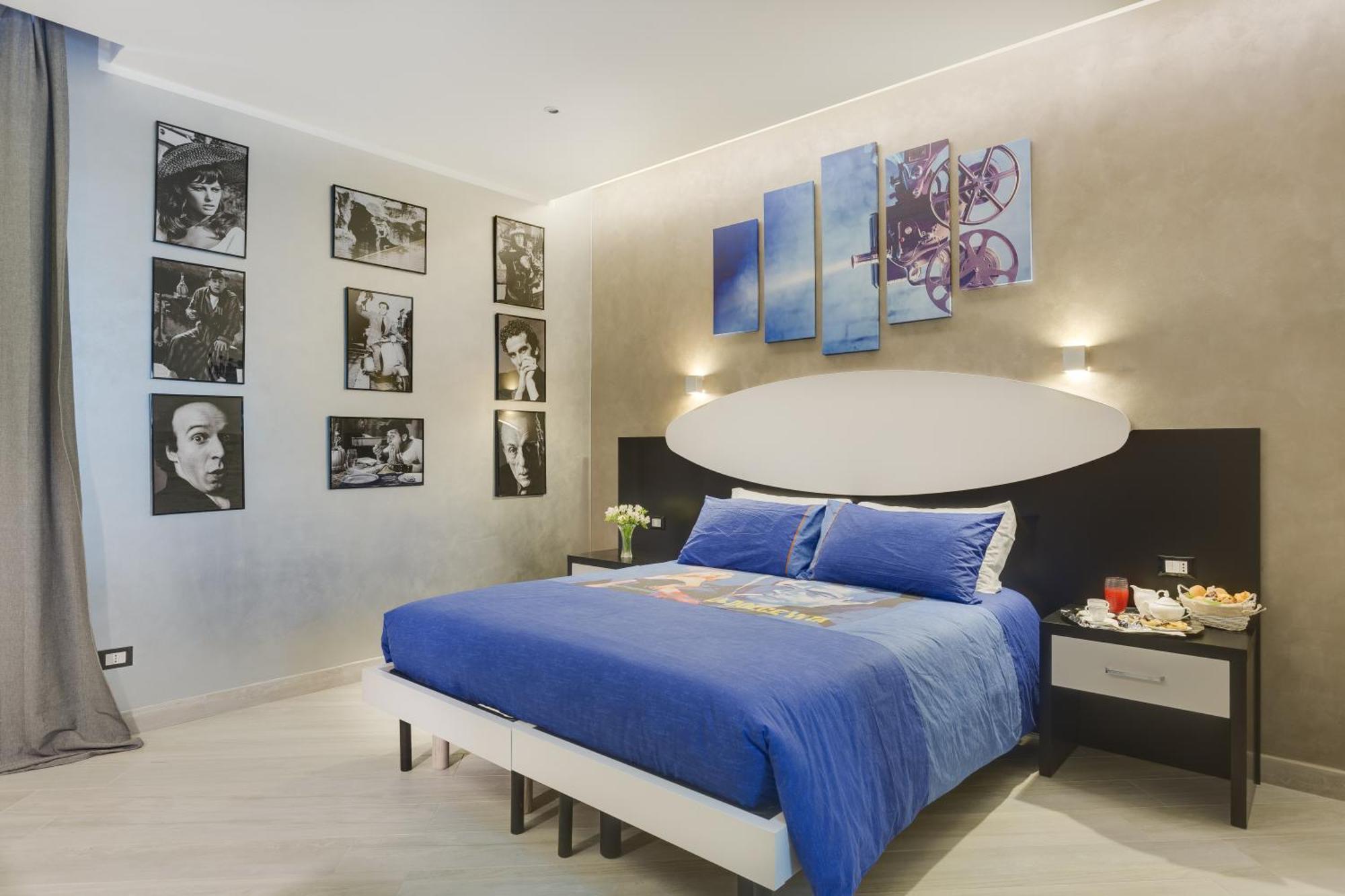 Deluxe Double or Twin Room