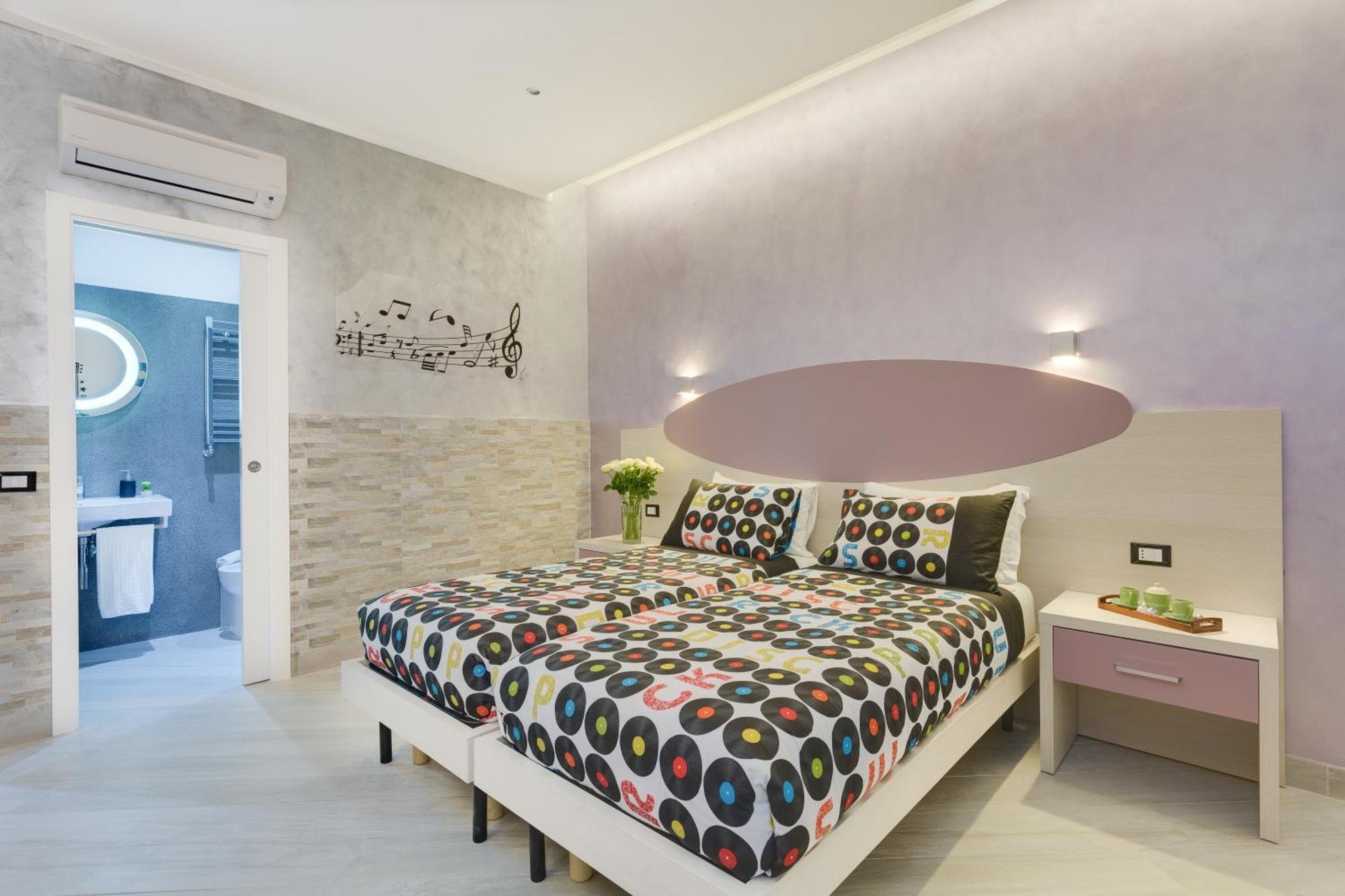 Deluxe Double or Twin Room