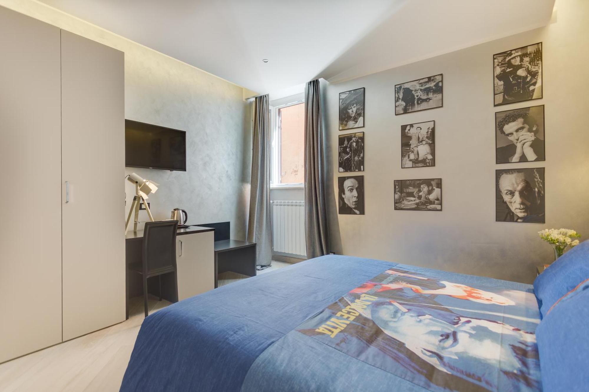 Deluxe Double or Twin Room