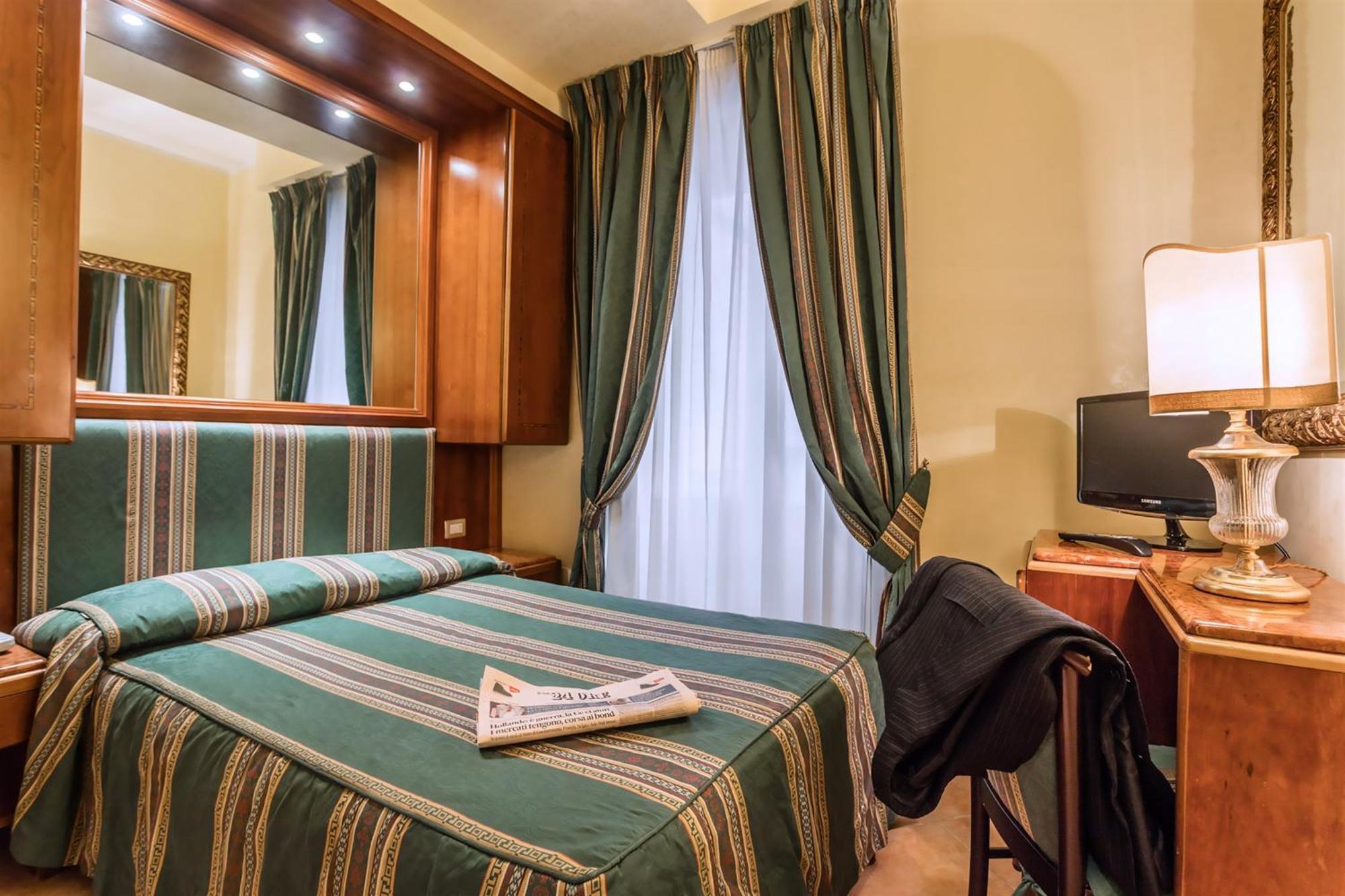 Economy Double or Twin Room