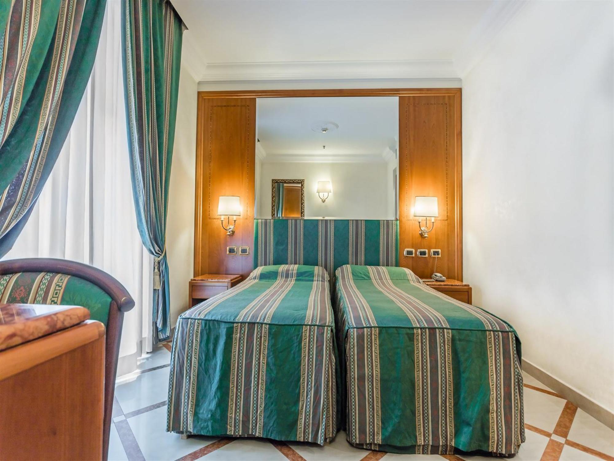 Economy Double or Twin Room