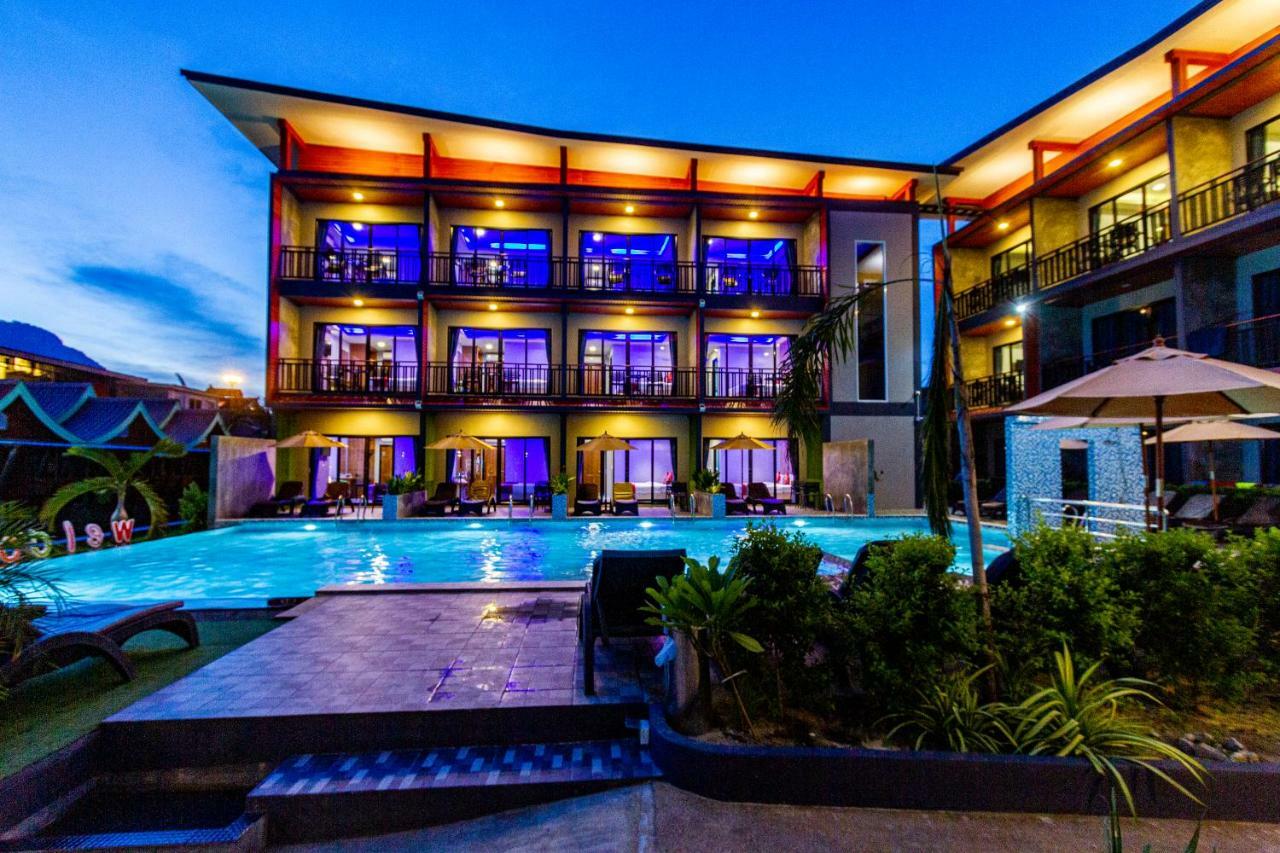 Chambre Double Deluxe avec Accès Piscine
