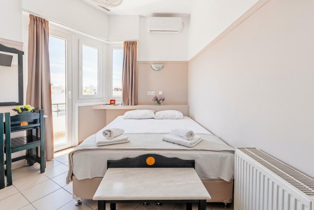 Double Room Balcony