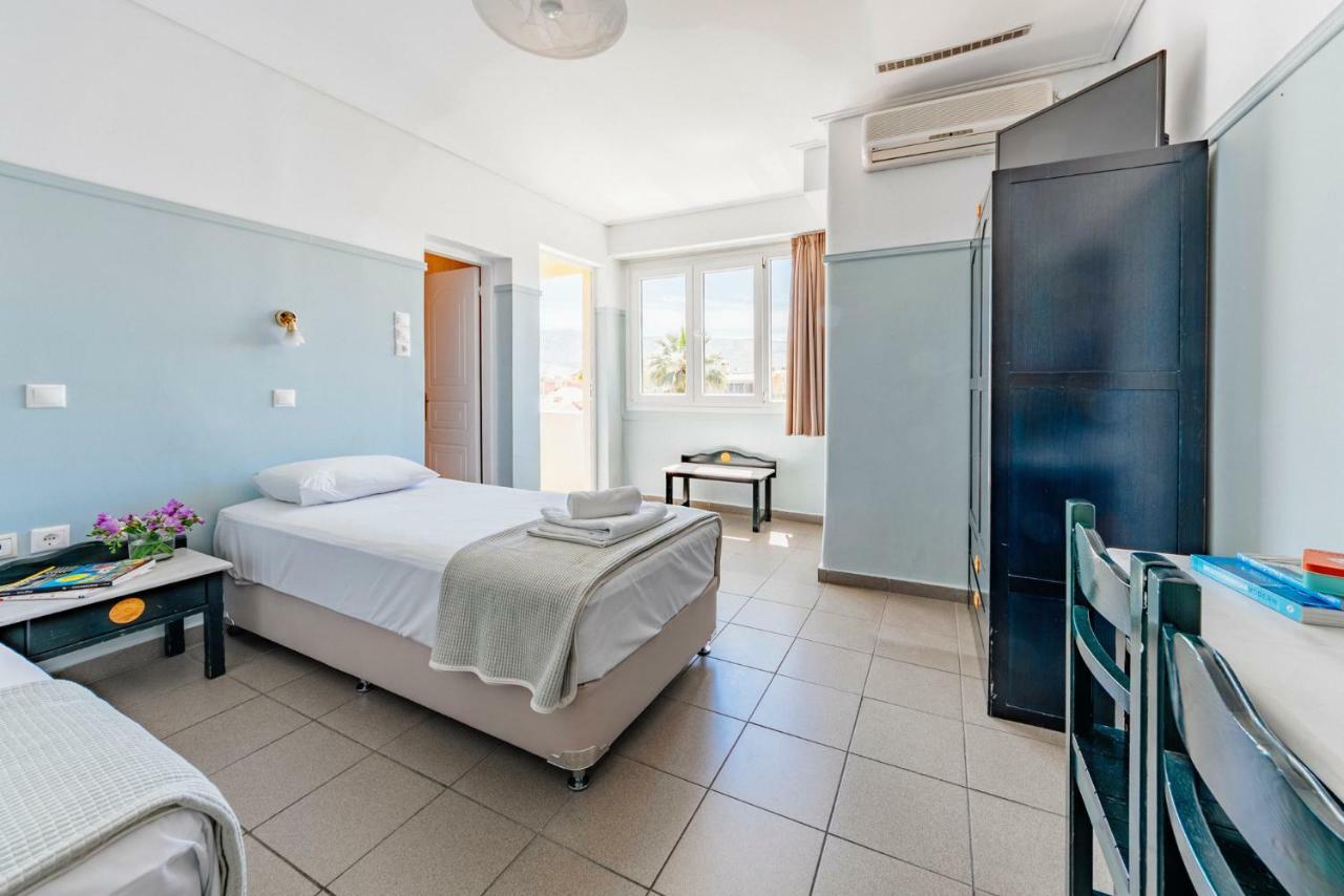 Twin Room Balcony