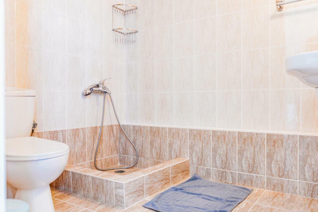Double Room Private External Bathroom Balcony